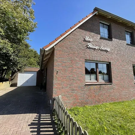 Hus Rup-aantje Borkum